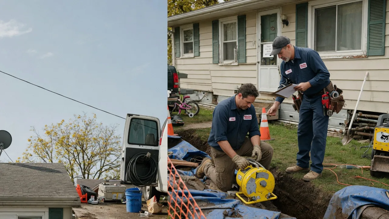 Emergency Plumber in Sheridan, AR near me
